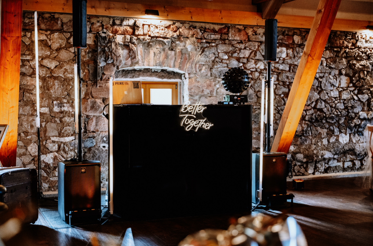 Zeitgemäßer Aufbau